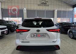 تويوتا هايلاندر